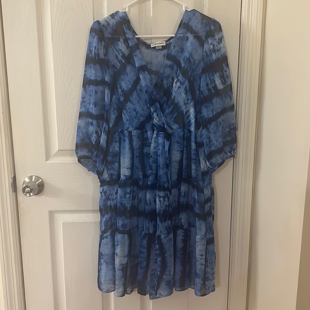 CALVIN KLEIN dress